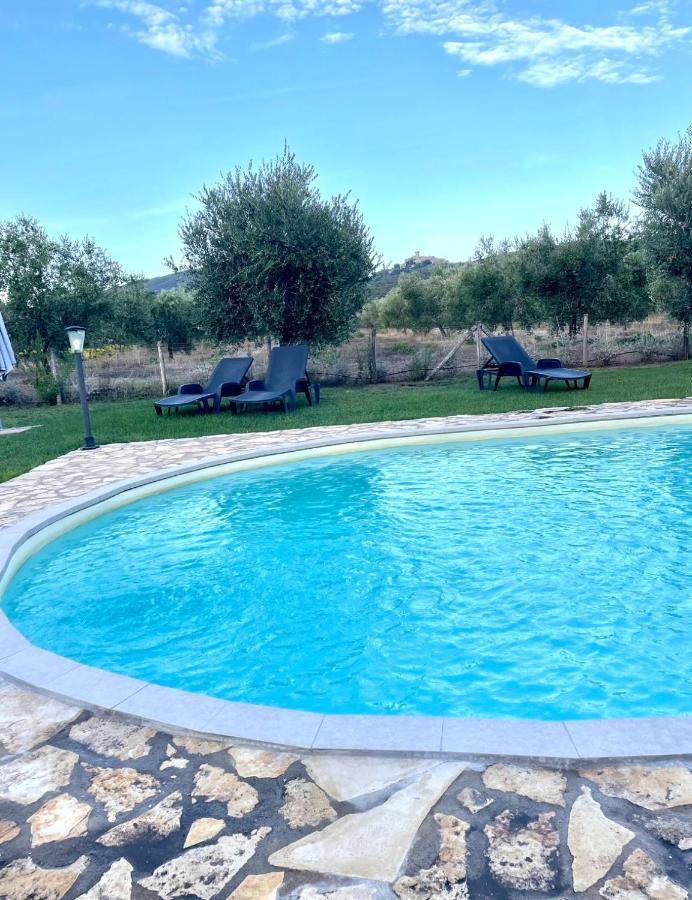 Agriturismo Il Portico Capalbio Exterior photo