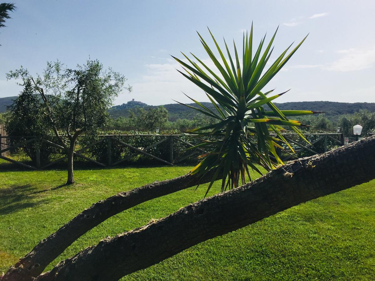 Agriturismo Il Portico Capalbio Exterior photo